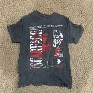 Scarface Graphic T-Shirt